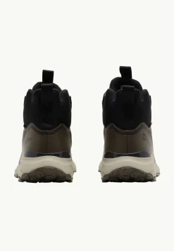 Jack Wolfskin Dromoventure Wt Texapore Mid M|Heren Outdoor Sneaker|Outdoor Sneaker