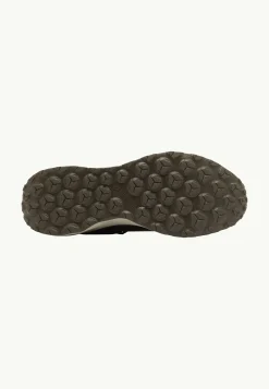 Jack Wolfskin Dromoventure Wt Texapore Mid M|Heren Outdoor Sneaker|Outdoor Sneaker