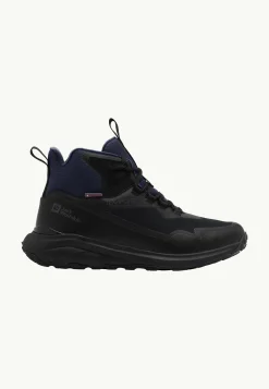 Jack Wolfskin Dromoventure Wt Texapore Mid M|Heren Outdoor Sneaker|Outdoor Sneaker