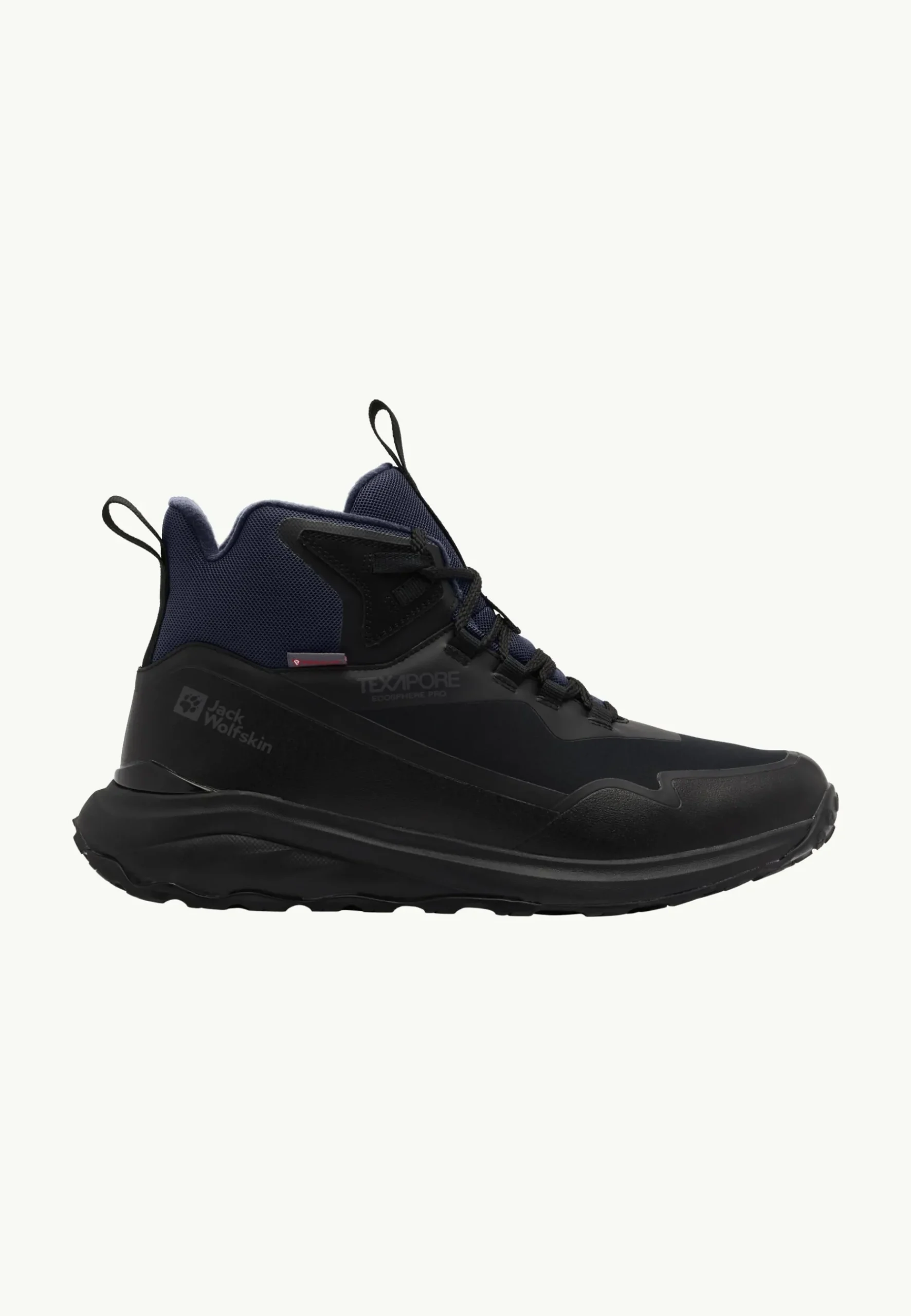 Jack Wolfskin Dromoventure Wt Texapore Mid M|Heren Outdoor Sneaker|Outdoor Sneaker