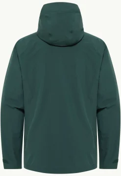 Jack Wolfskin Eagle Peak 2l Jkt M|Heren Voor- En Najaarsjacks/-Jassen|Regenjacks