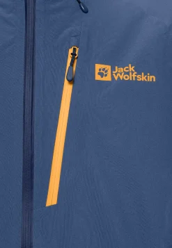 Jack Wolfskin Eagle Peak 2l Jkt M|Heren Voor- En Najaarsjacks/-Jassen|Regenjacks