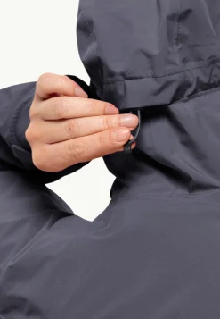 Jack Wolfskin Eagle Peak 2l Jkt W|DAMES Wandelen|Voor- En Najaarsjacks/-Jassen