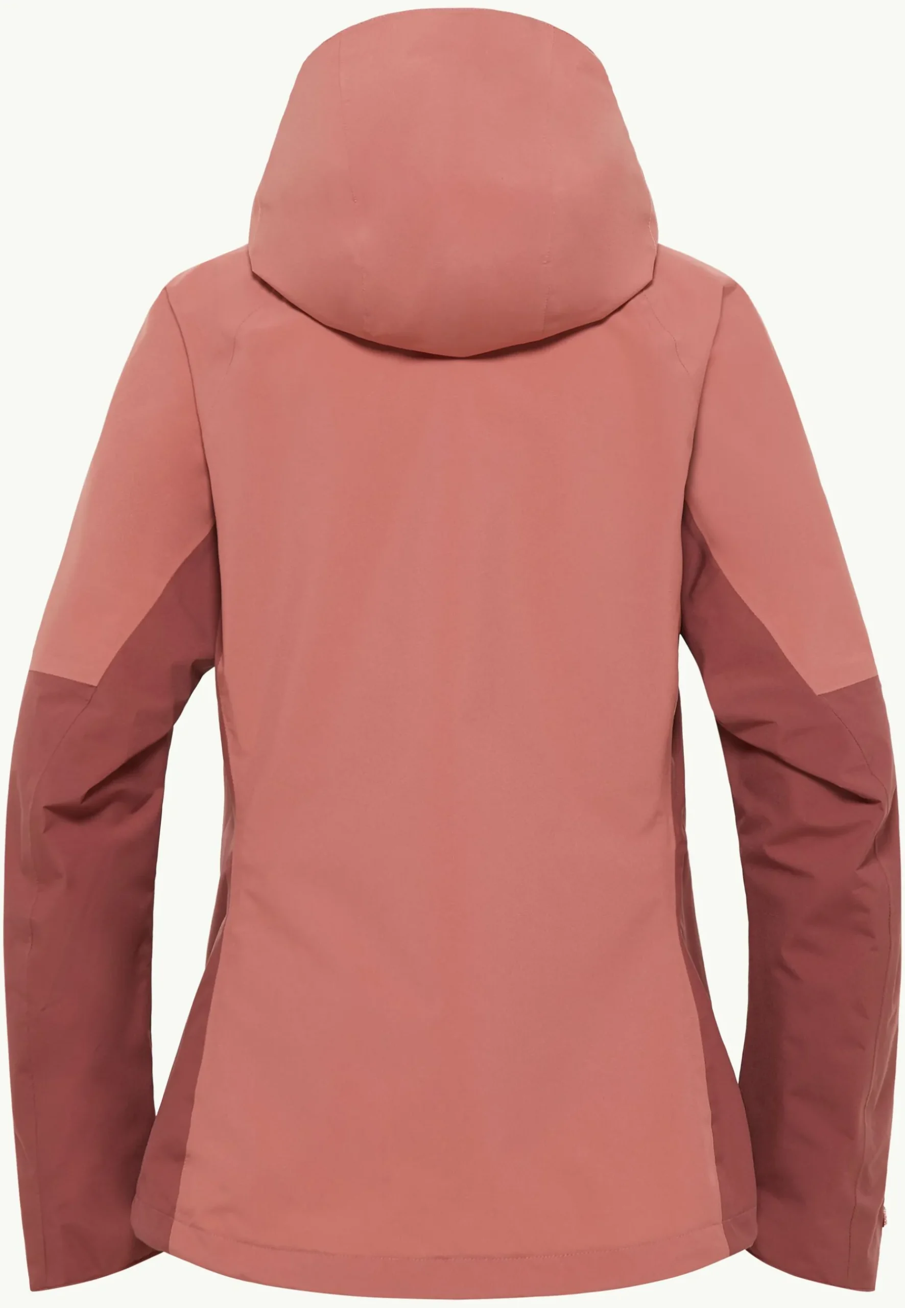 Jack Wolfskin Eagle Peak 2l Jkt W|DAMES Voor- En Najaarsjacks/-Jassen|Regenjacks