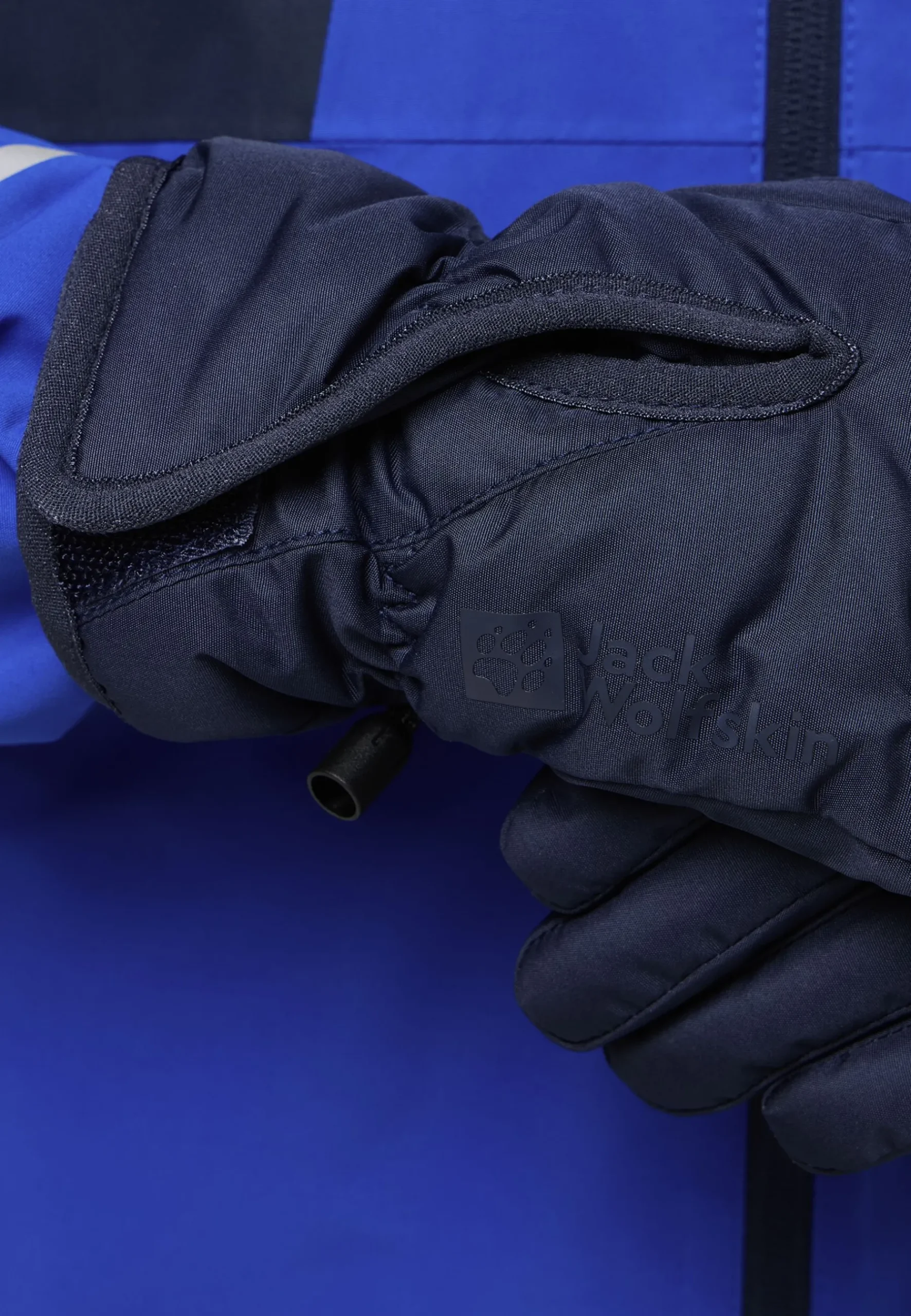 Jack Wolfskin Easy Entry Glove K|Kinderen Handschoenen