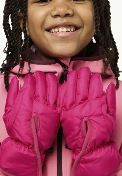 Jack Wolfskin Easy Entry Glove K|Kinderen Handschoenen