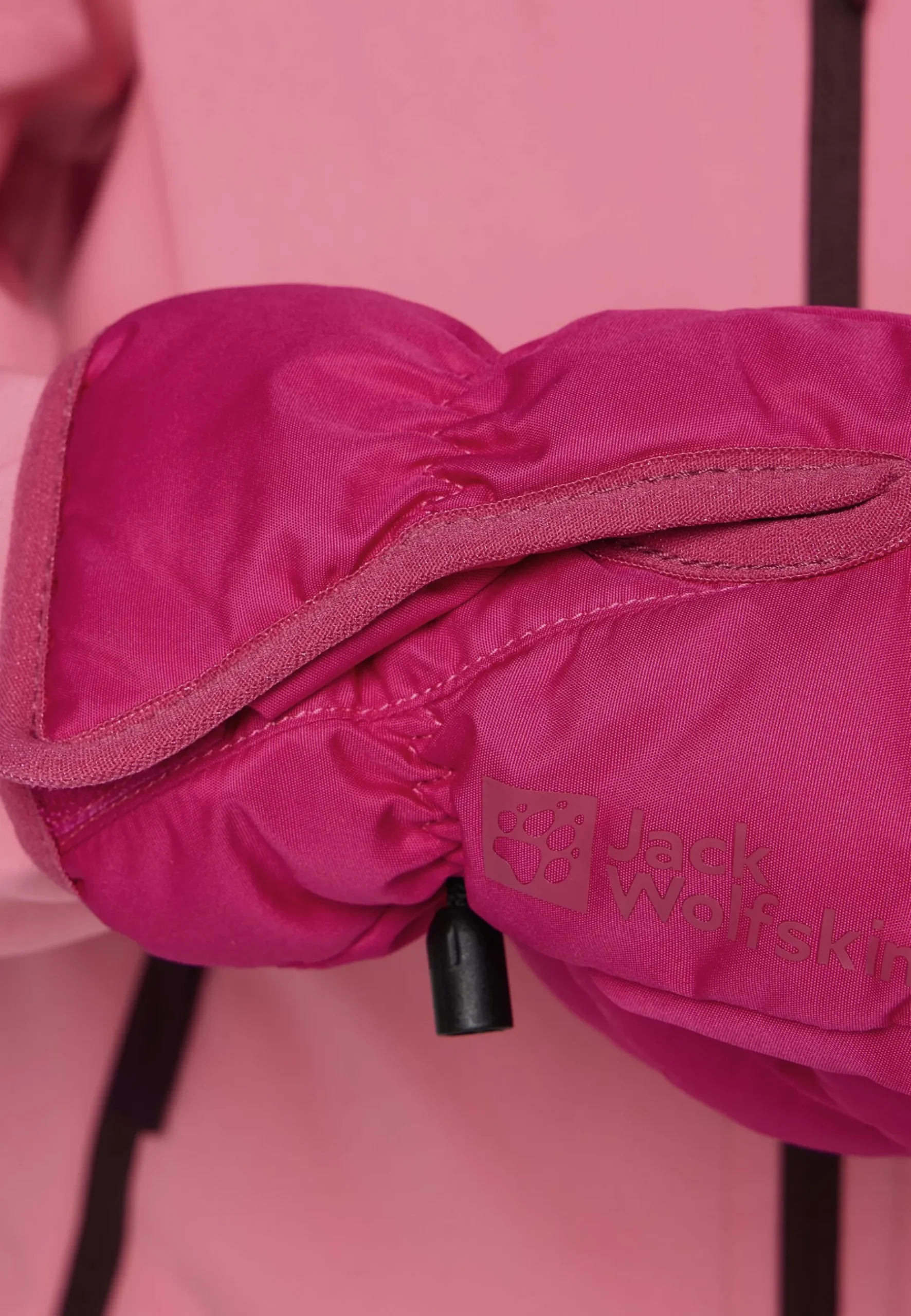 Jack Wolfskin Easy Entry Glove K|Kinderen Handschoenen