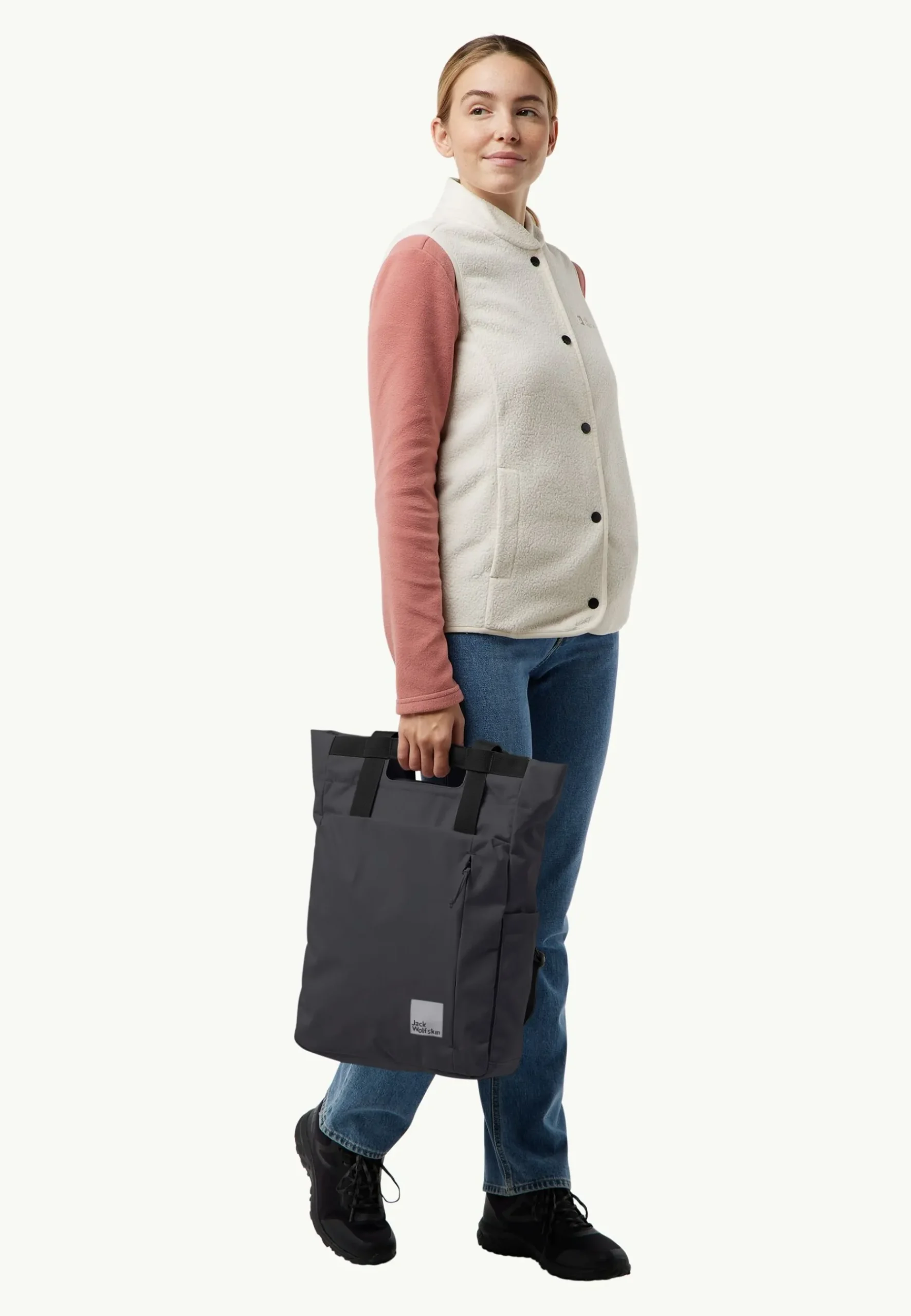 Jack Wolfskin Ebental|DAMES Lifestyle|Laptop & Schoolrugzakken