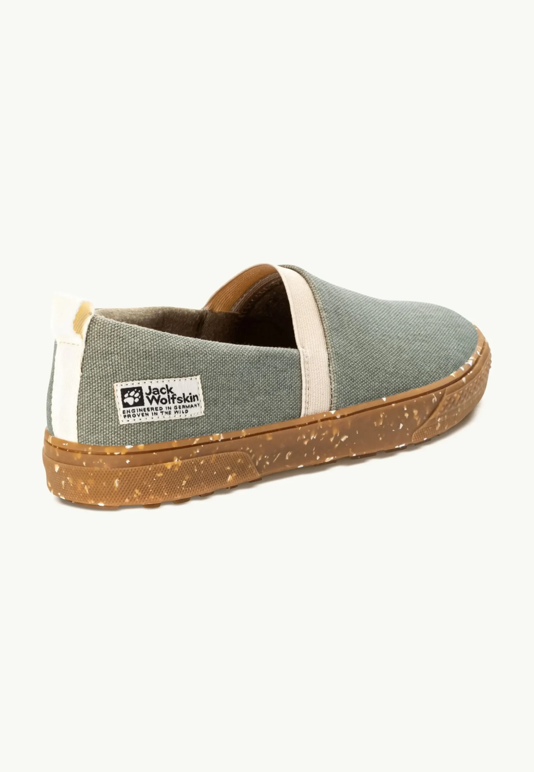 Jack Wolfskin Ecostride 3 Espandrille W|DAMES Lifestyle|Outdoor Sneaker