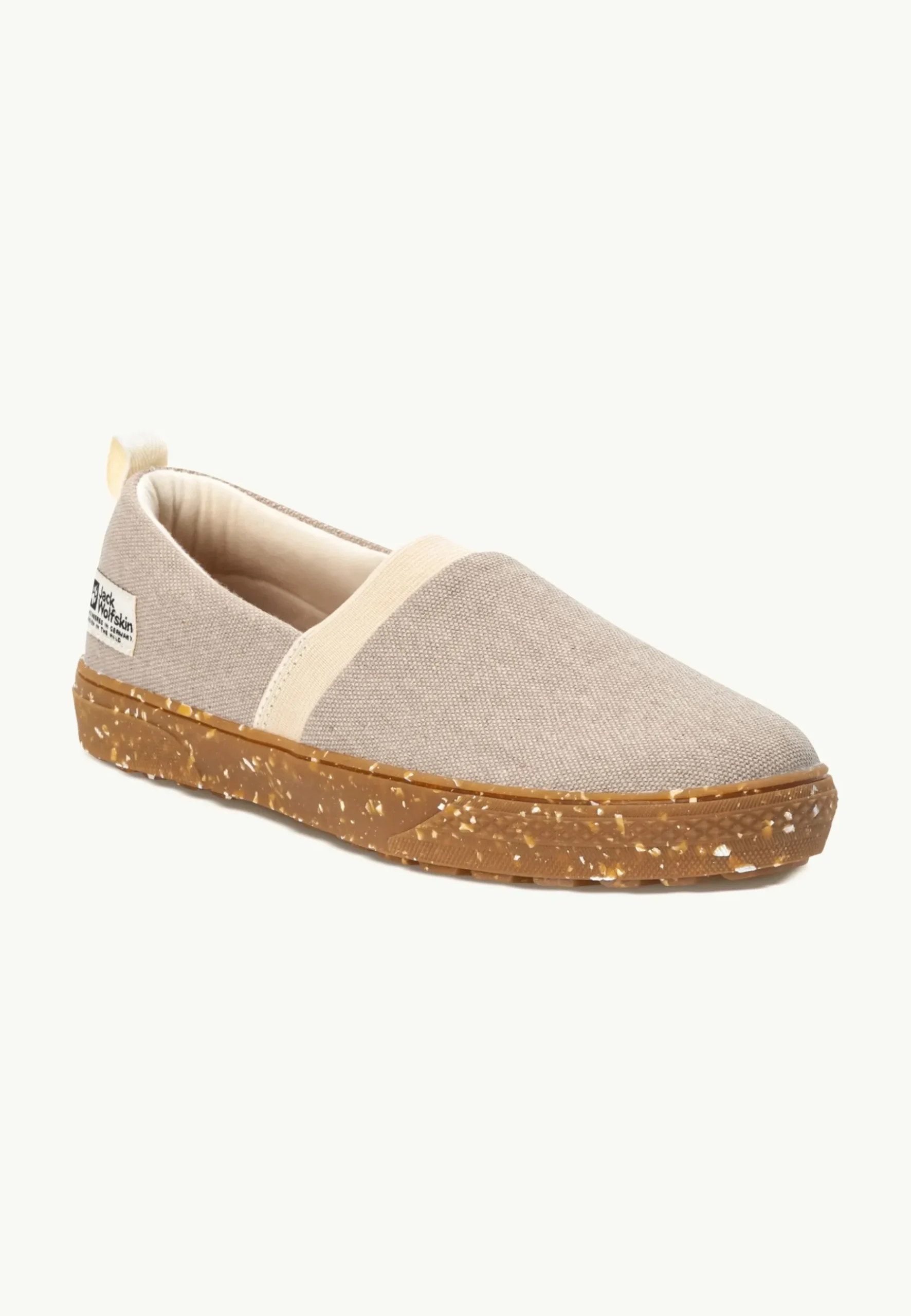 Jack Wolfskin Ecostride 3 Espandrille W|DAMES Lifestyle|Outdoor Sneaker