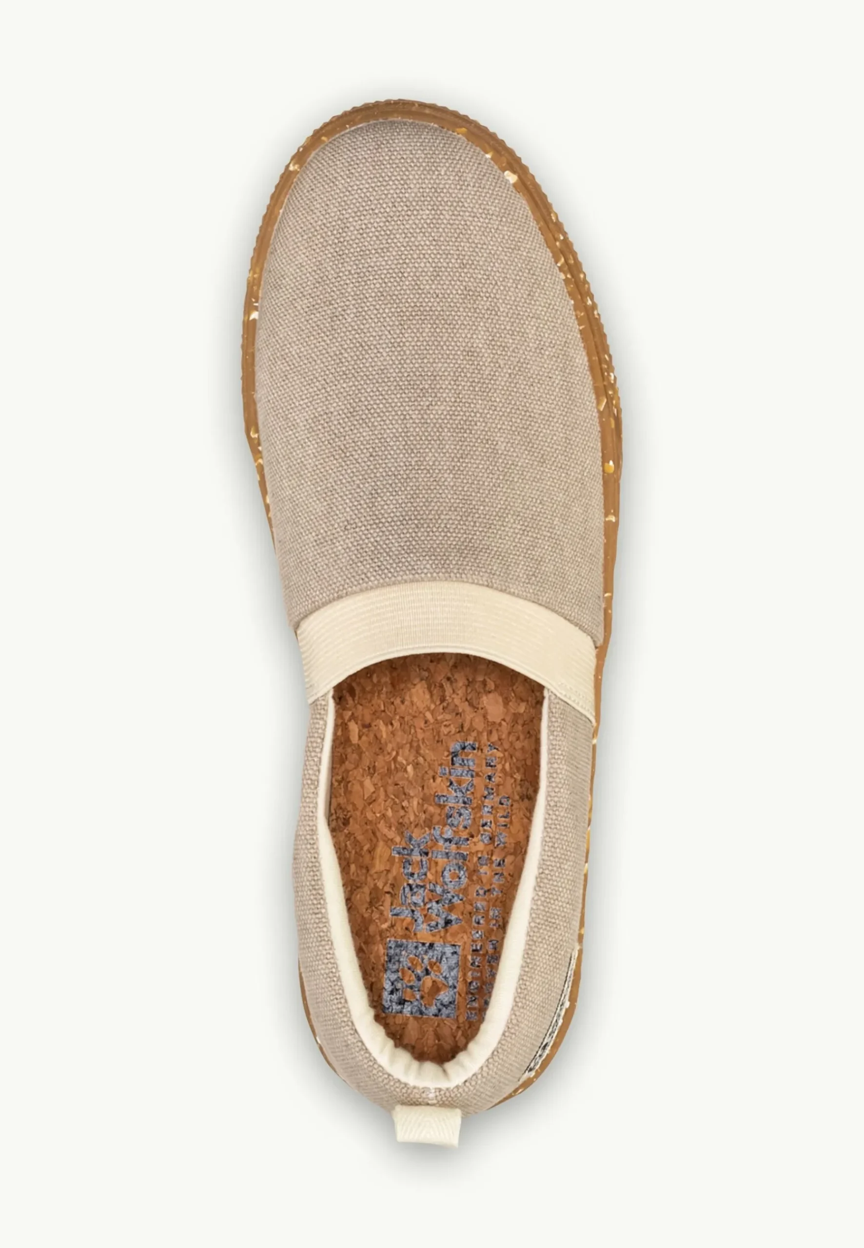 Jack Wolfskin Ecostride 3 Espandrille W|DAMES Lifestyle|Outdoor Sneaker