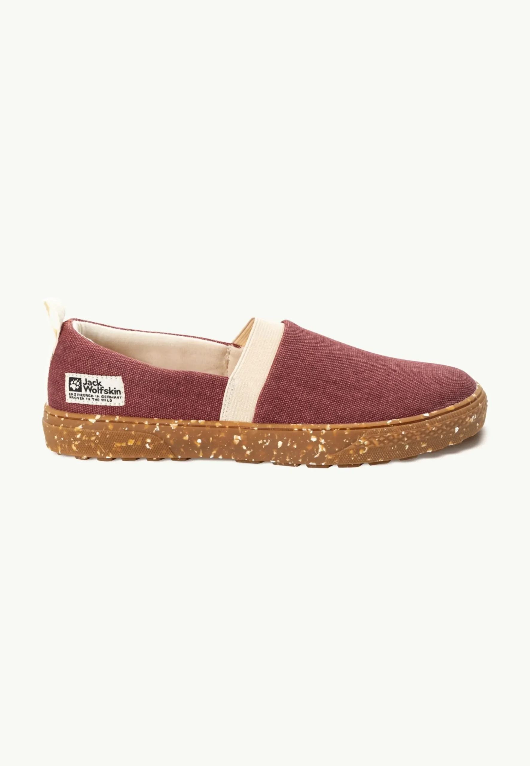 Jack Wolfskin Ecostride 3 Espandrille W|DAMES Lifestyle|Outdoor Sneaker