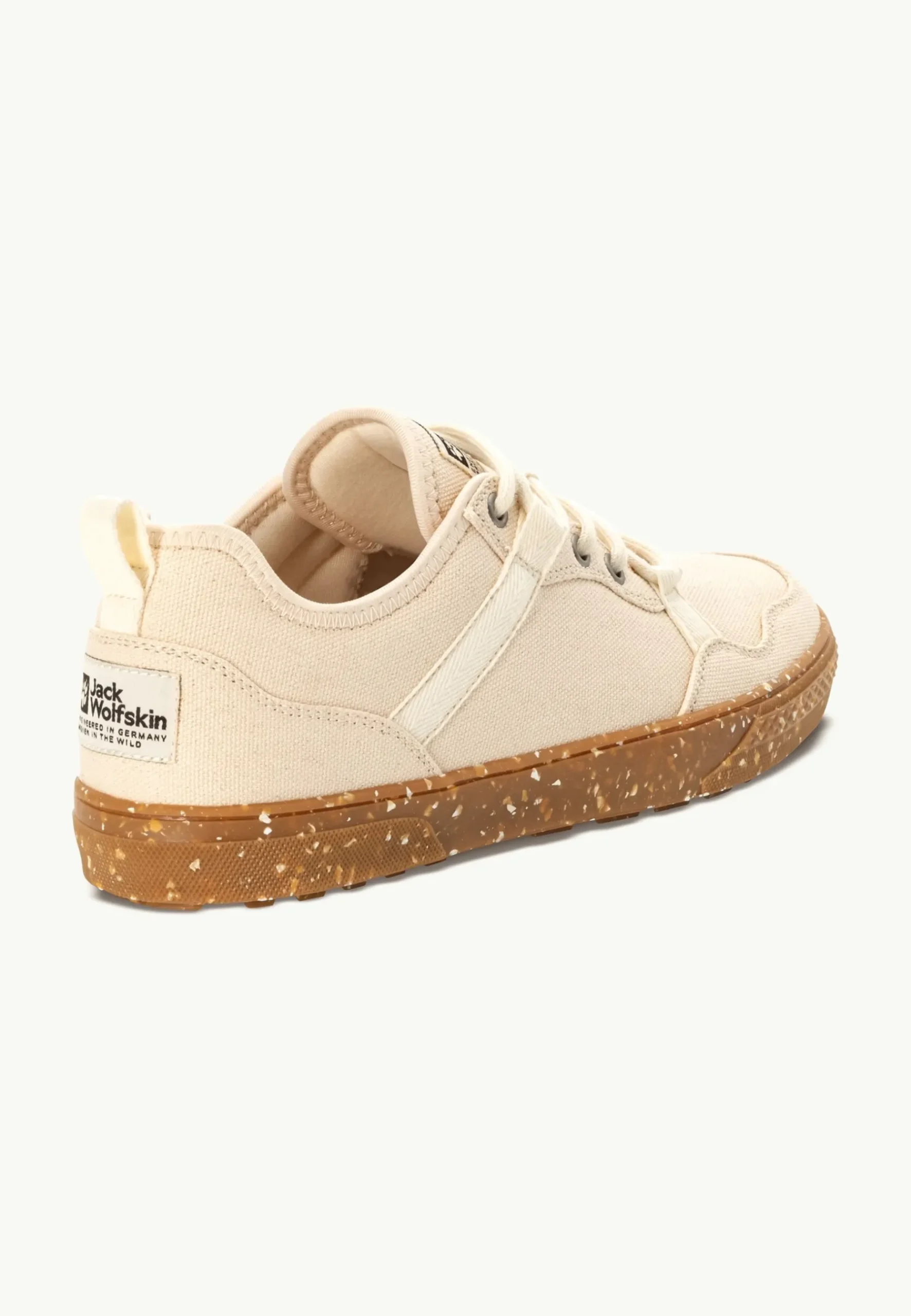 Jack Wolfskin Ecostride 3 Low M|Heren Lifestyle|Outdoor Sneaker