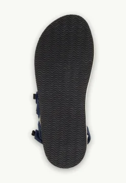 Jack Wolfskin Ecostride 2 Sandal M|Heren Lifestyle|Multifunctionele Schoenen