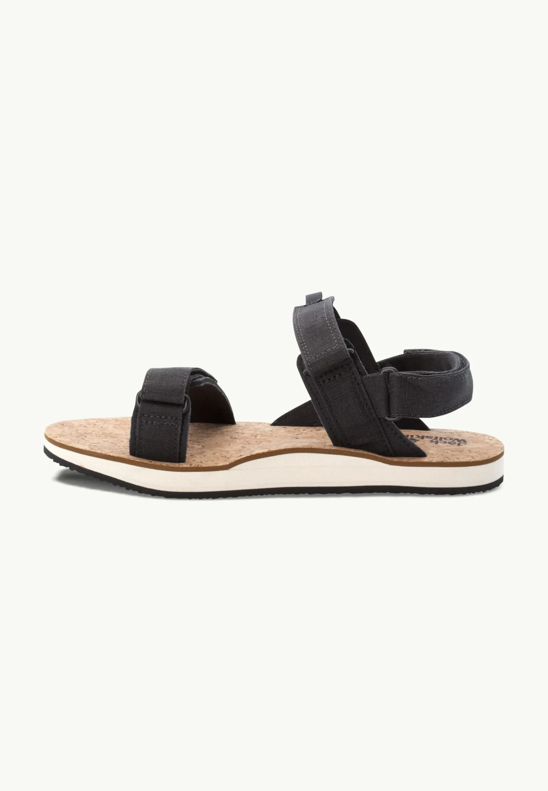 Jack Wolfskin Ecostride 2 Sandal M|Heren Lifestyle|Multifunctionele Schoenen