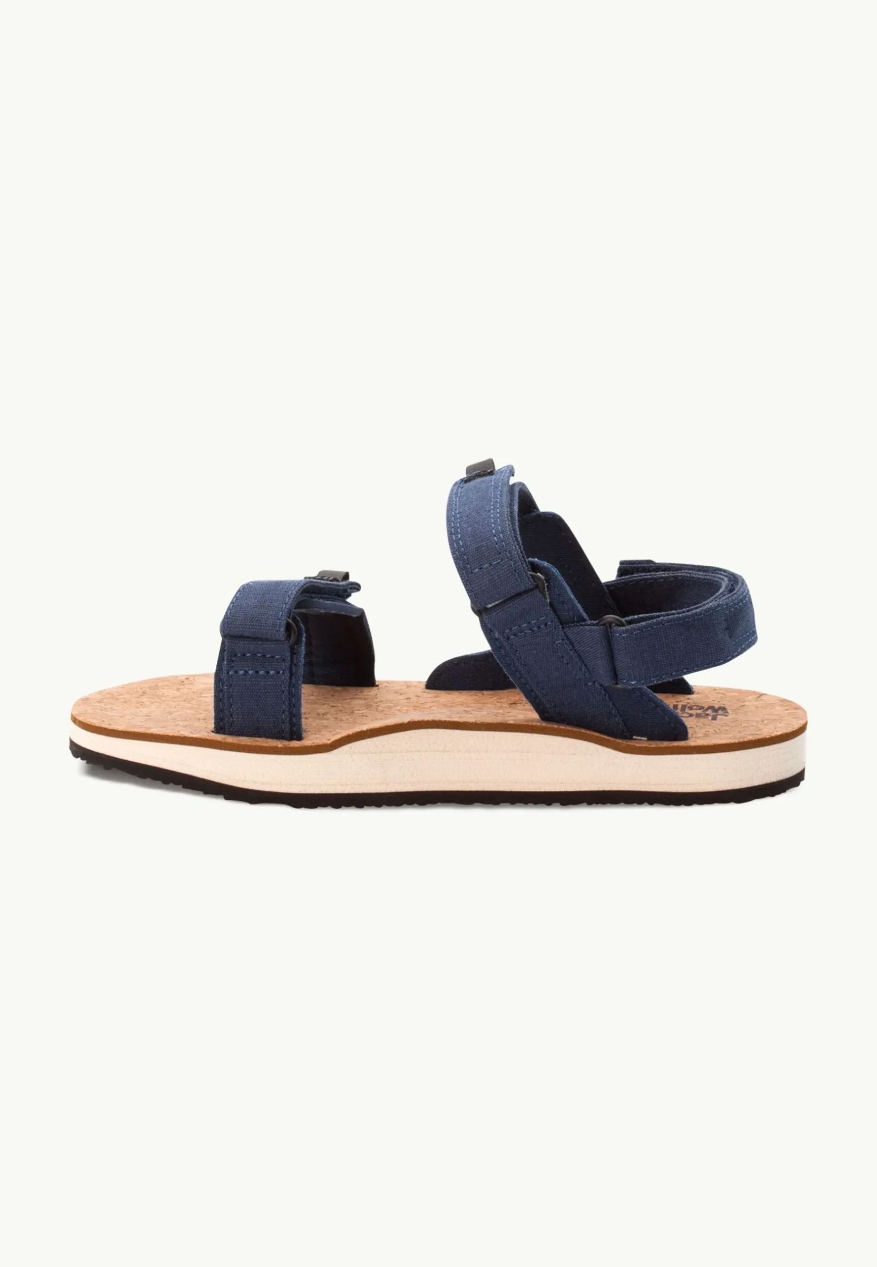 Jack Wolfskin Ecostride 2 Sandal W|DAMES Lifestyle|Multifunctionele Schoenen