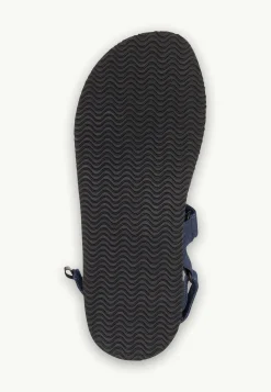 Jack Wolfskin Ecostride 2 Sandal W|DAMES Lifestyle|Multifunctionele Schoenen