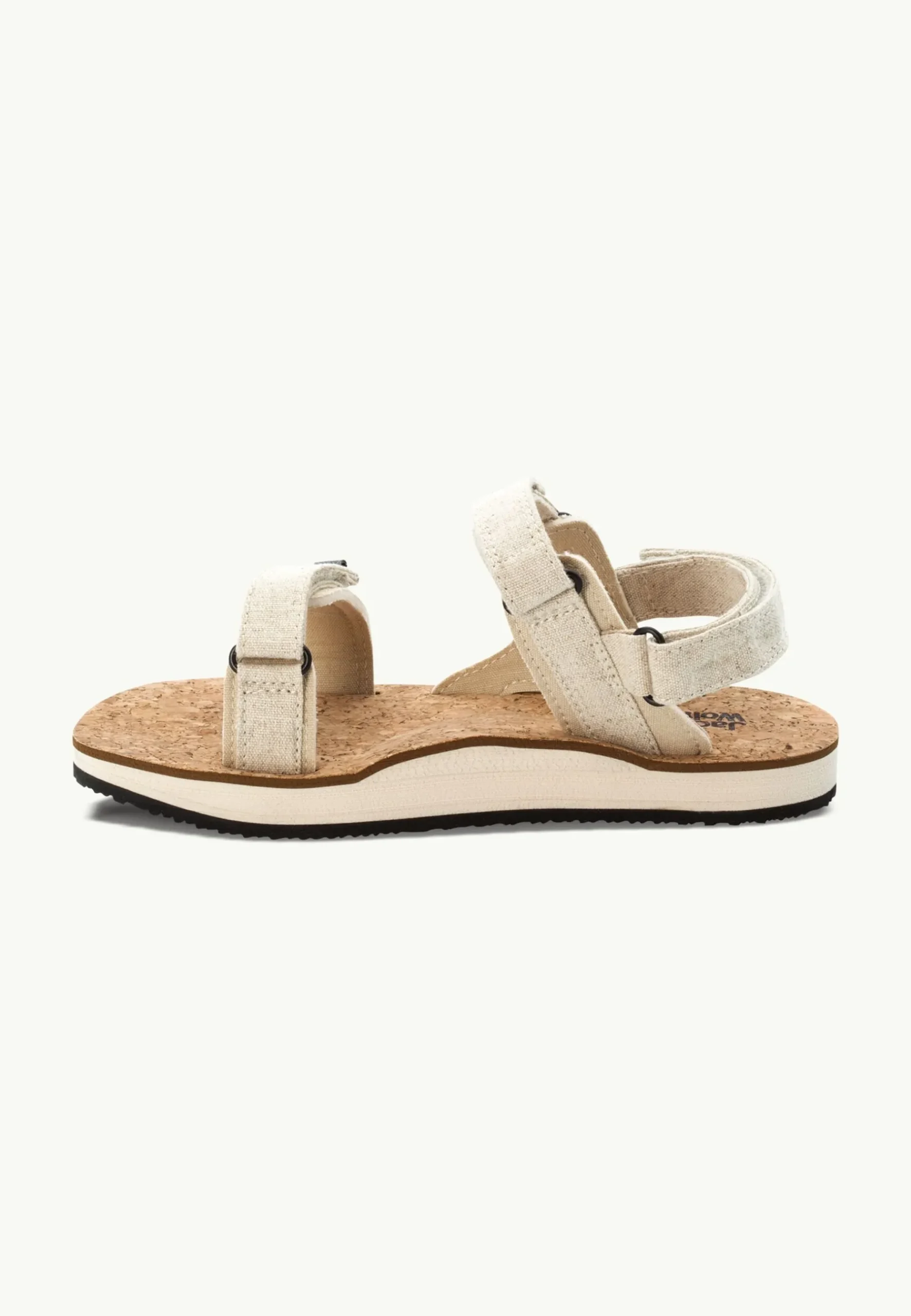 Jack Wolfskin Ecostride 2 Sandal W|DAMES Lifestyle|Multifunctionele Schoenen