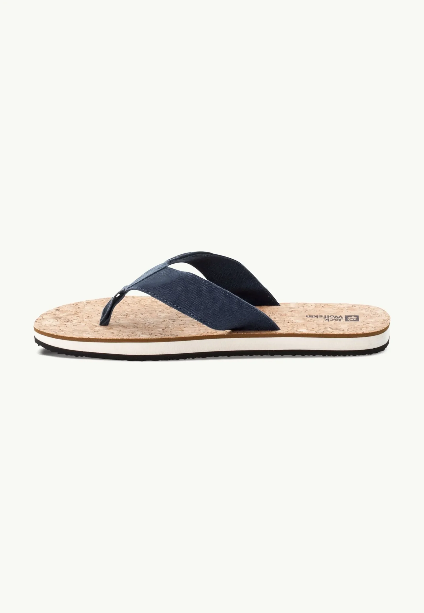 Jack Wolfskin Ecostride 2 Slipper M|Heren Lifestyle|Multifunctionele Schoenen