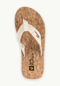 Jack Wolfskin Ecostride 2 Slipper W|DAMES Lifestyle|Multifunctionele Schoenen