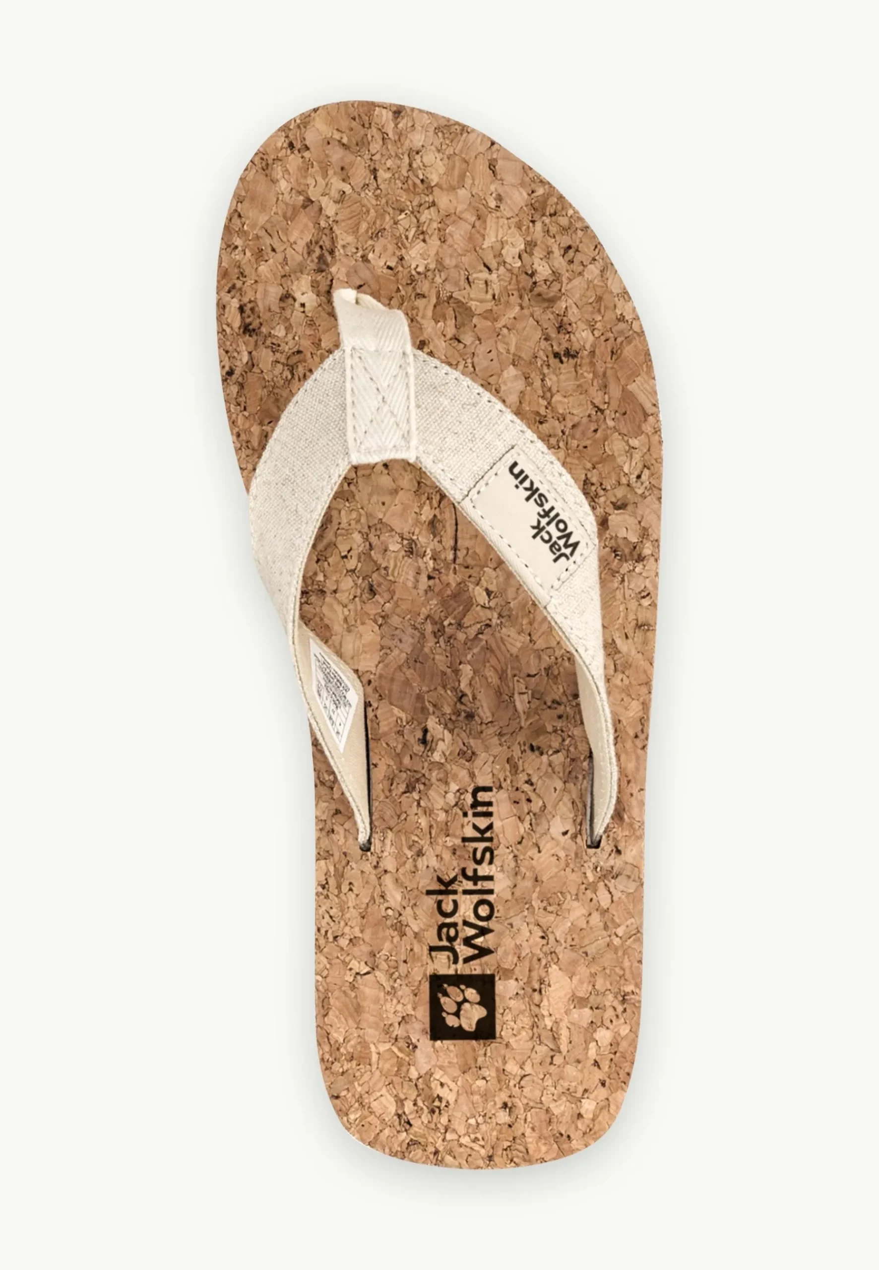 Jack Wolfskin Ecostride 2 Slipper W|DAMES Lifestyle|Multifunctionele Schoenen