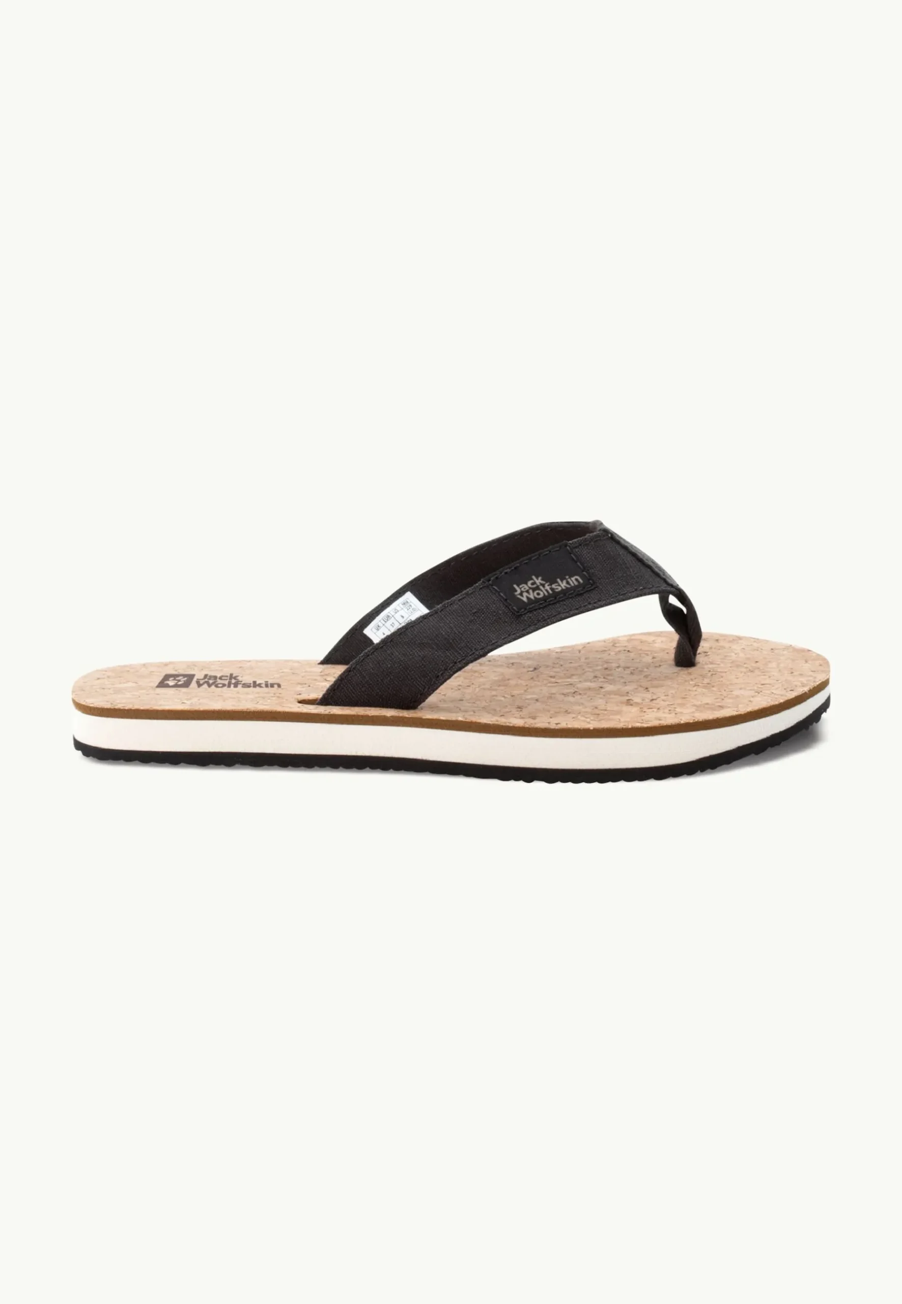 Jack Wolfskin Ecostride 2 Slipper W|DAMES Lifestyle|Multifunctionele Schoenen
