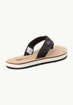 Jack Wolfskin Ecostride 2 Slipper W|DAMES Lifestyle|Multifunctionele Schoenen