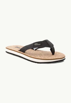 Jack Wolfskin Ecostride 2 Slipper W|DAMES Lifestyle|Multifunctionele Schoenen
