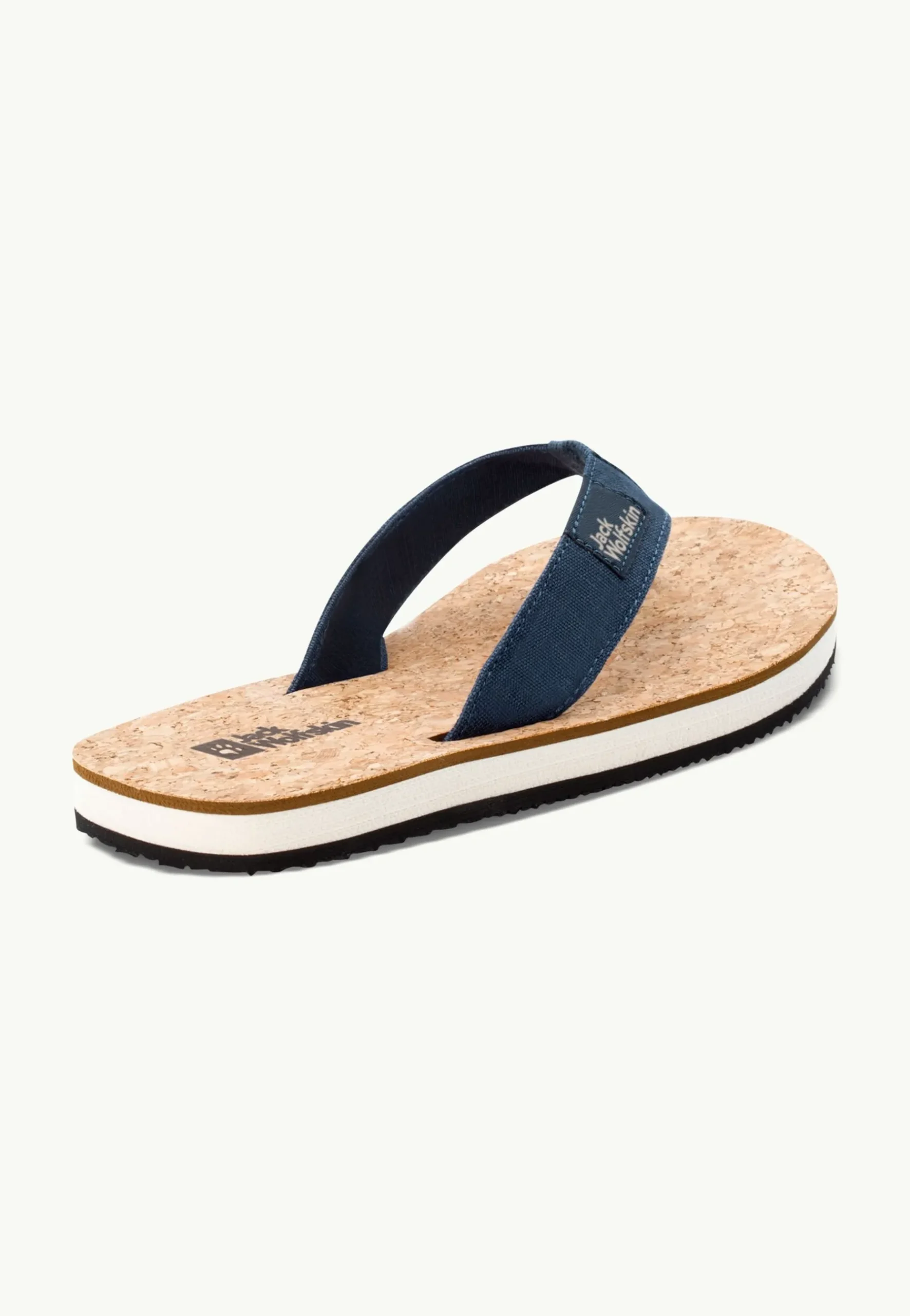 Jack Wolfskin Ecostride 2 Slipper W|DAMES Lifestyle|Multifunctionele Schoenen