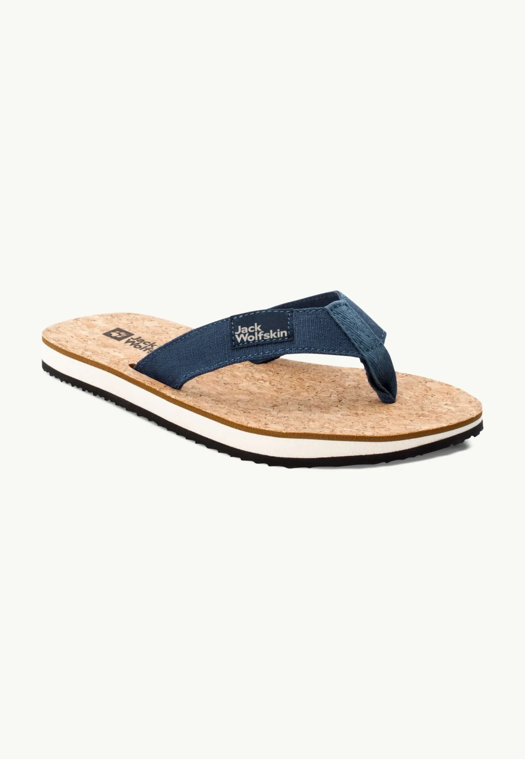 Jack Wolfskin Ecostride 2 Slipper W|DAMES Lifestyle|Multifunctionele Schoenen