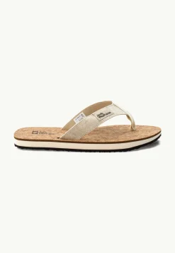 Jack Wolfskin Ecostride 2 Slipper W|DAMES Lifestyle|Multifunctionele Schoenen