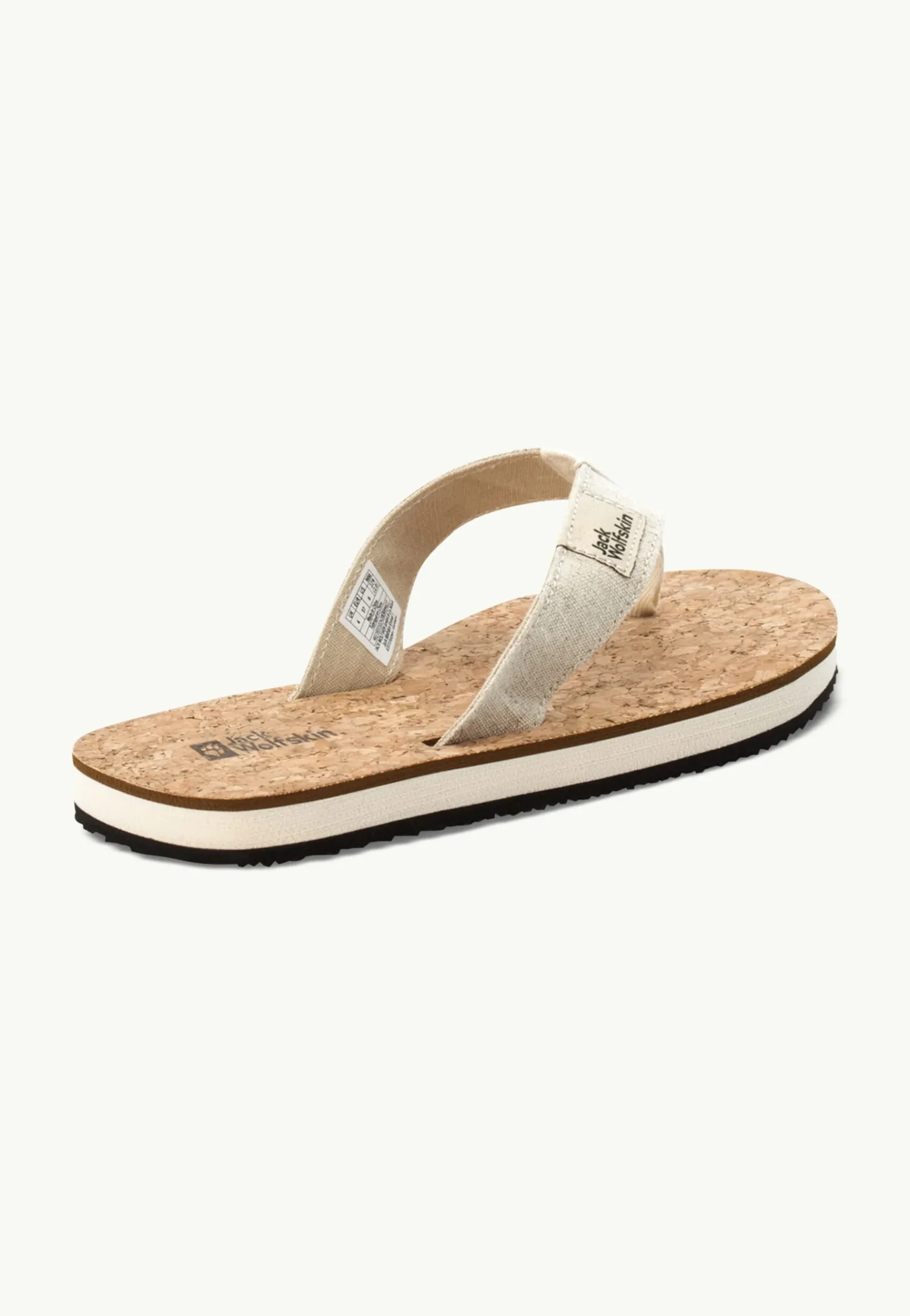 Jack Wolfskin Ecostride 2 Slipper W|DAMES Lifestyle|Multifunctionele Schoenen