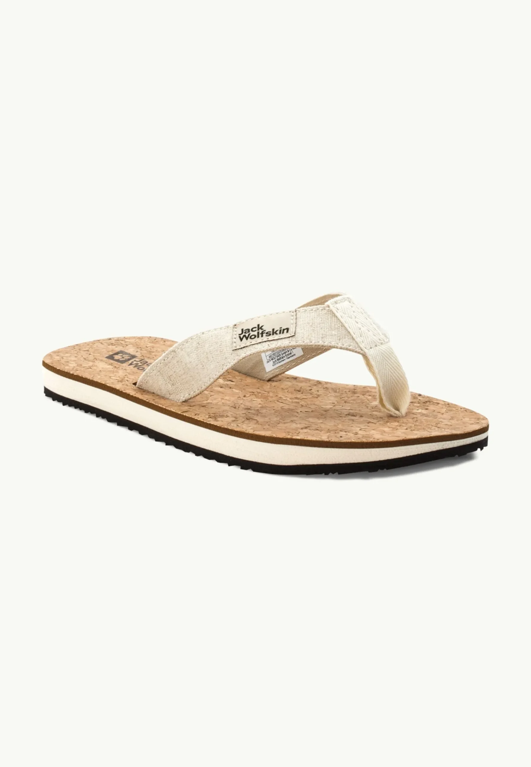 Jack Wolfskin Ecostride 2 Slipper W|DAMES Lifestyle|Multifunctionele Schoenen