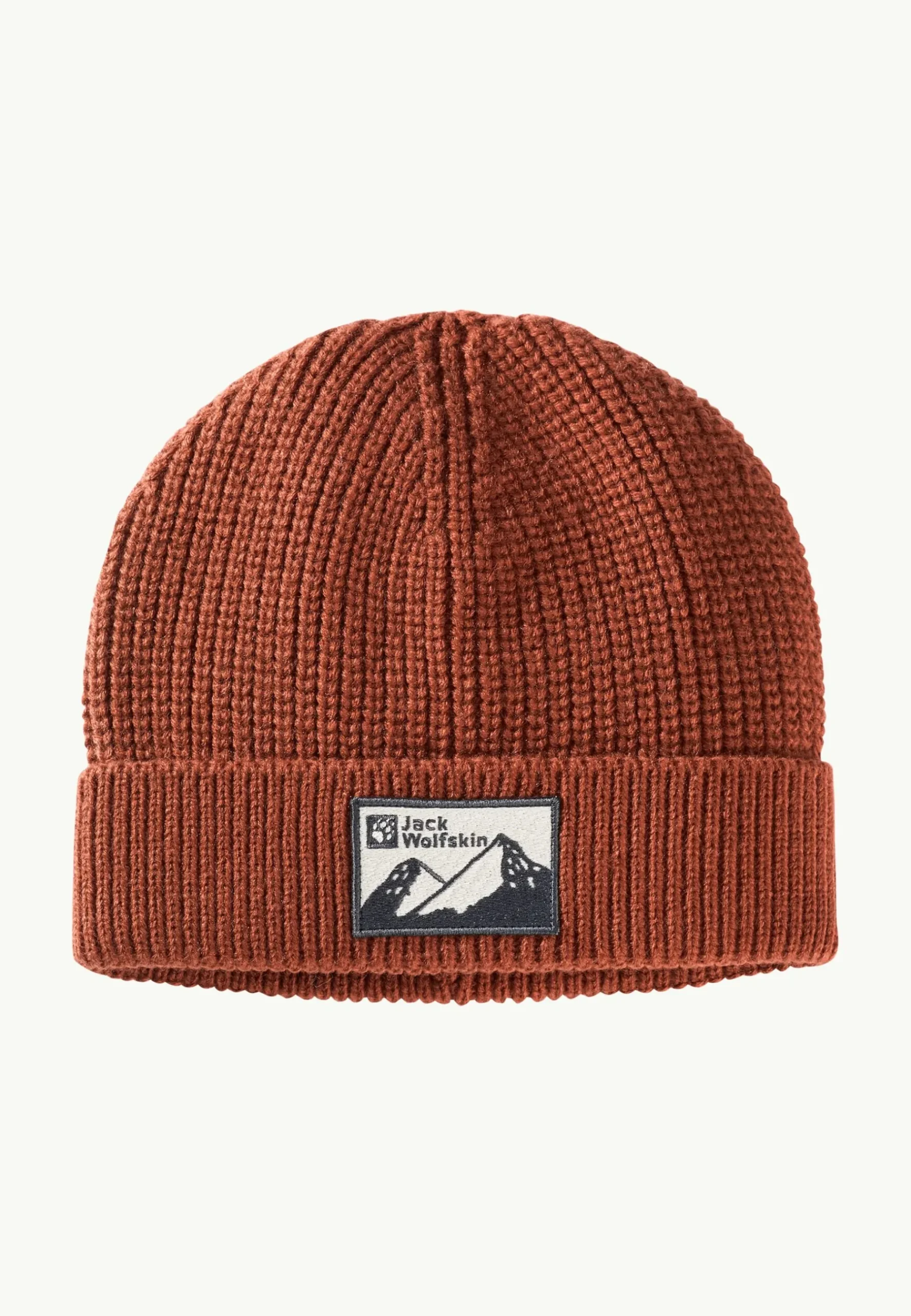 Jack Wolfskin Edo Badge Beanie|DAMES Lifestyle|Lifestyle