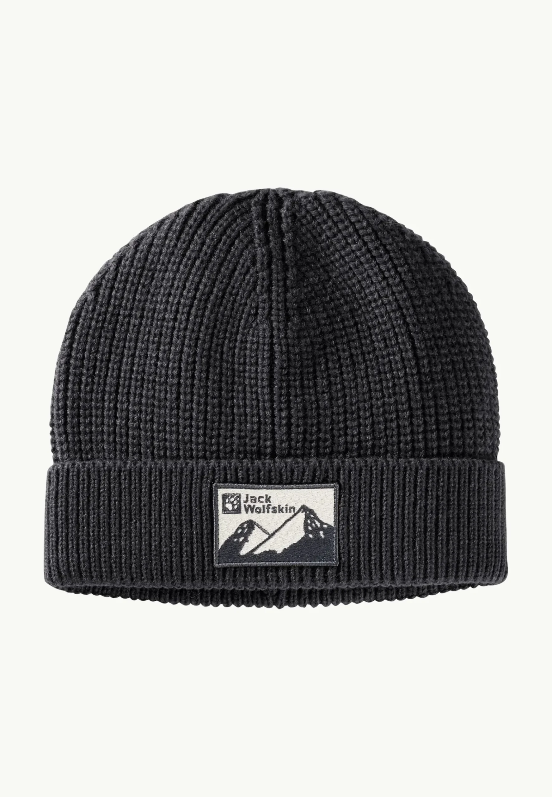 Jack Wolfskin Edo Badge Beanie|DAMES Lifestyle|Lifestyle
