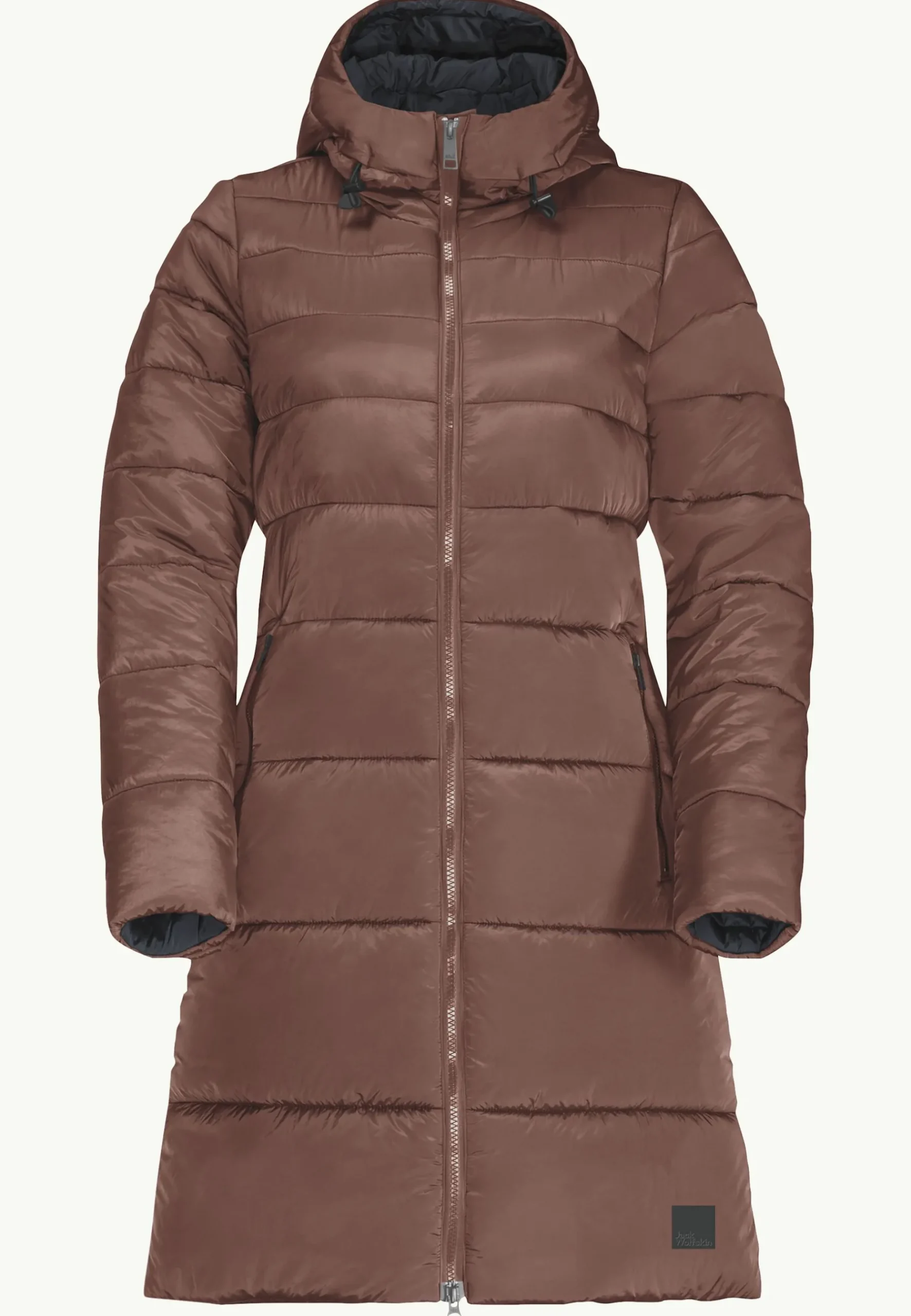 Jack Wolfskin Eisbach Coat W|DAMES Lifestyle|Voor- En Najaarsjacks/-Jassen