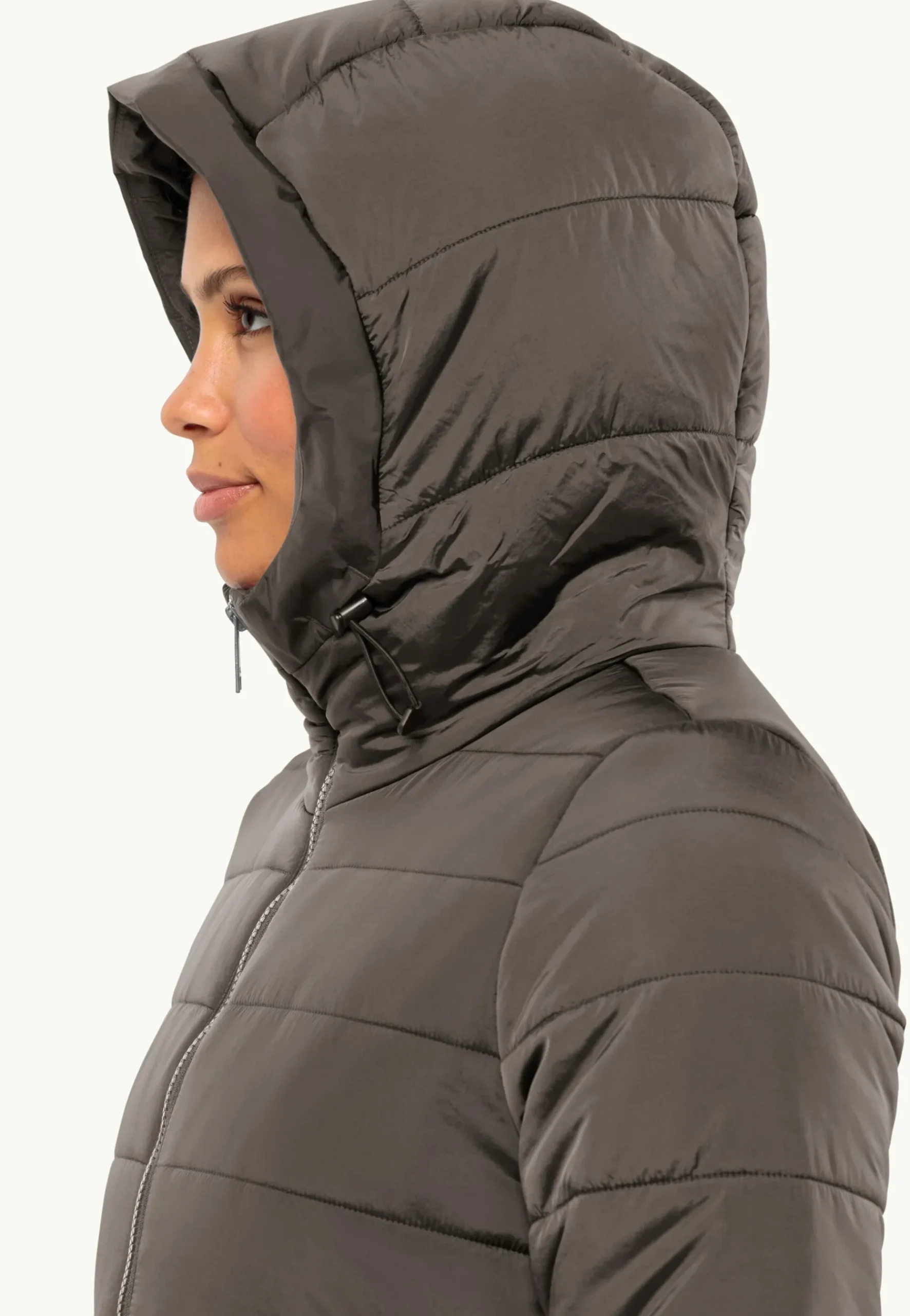 Jack Wolfskin Eisbach Coat W|DAMES Lifestyle|Voor- En Najaarsjacks/-Jassen