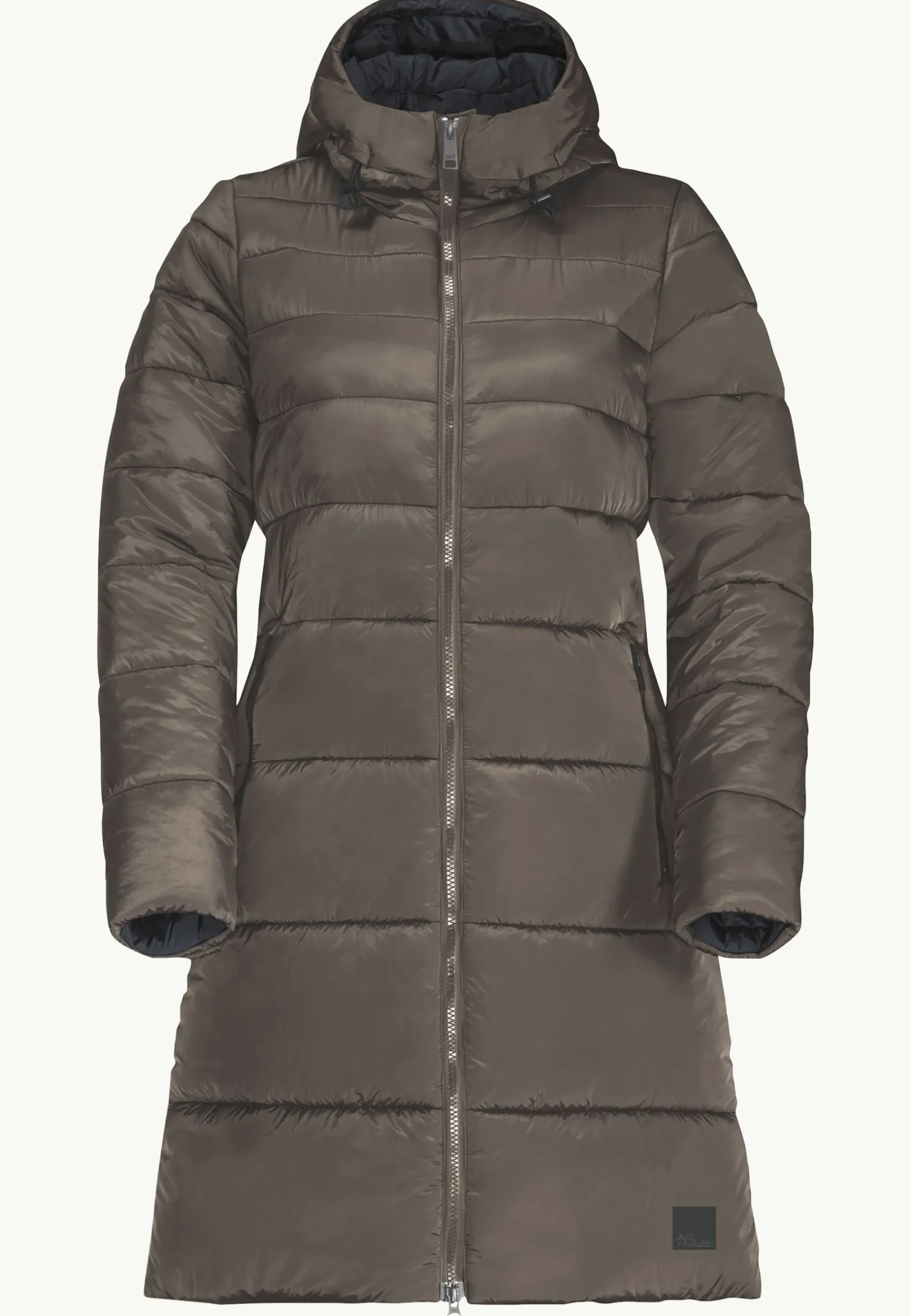 Jack Wolfskin Eisbach Coat W|DAMES Lifestyle|Voor- En Najaarsjacks/-Jassen