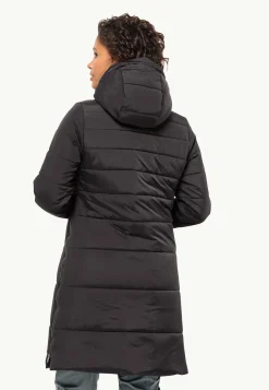 Jack Wolfskin Eisbach Coat W|DAMES Lifestyle|Voor- En Najaarsjacks/-Jassen