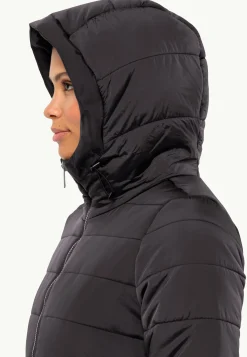 Jack Wolfskin Eisbach Coat W|DAMES Lifestyle|Voor- En Najaarsjacks/-Jassen