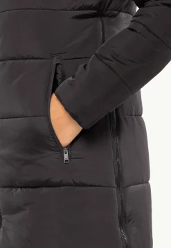 Jack Wolfskin Eisbach Coat W|DAMES Lifestyle|Voor- En Najaarsjacks/-Jassen