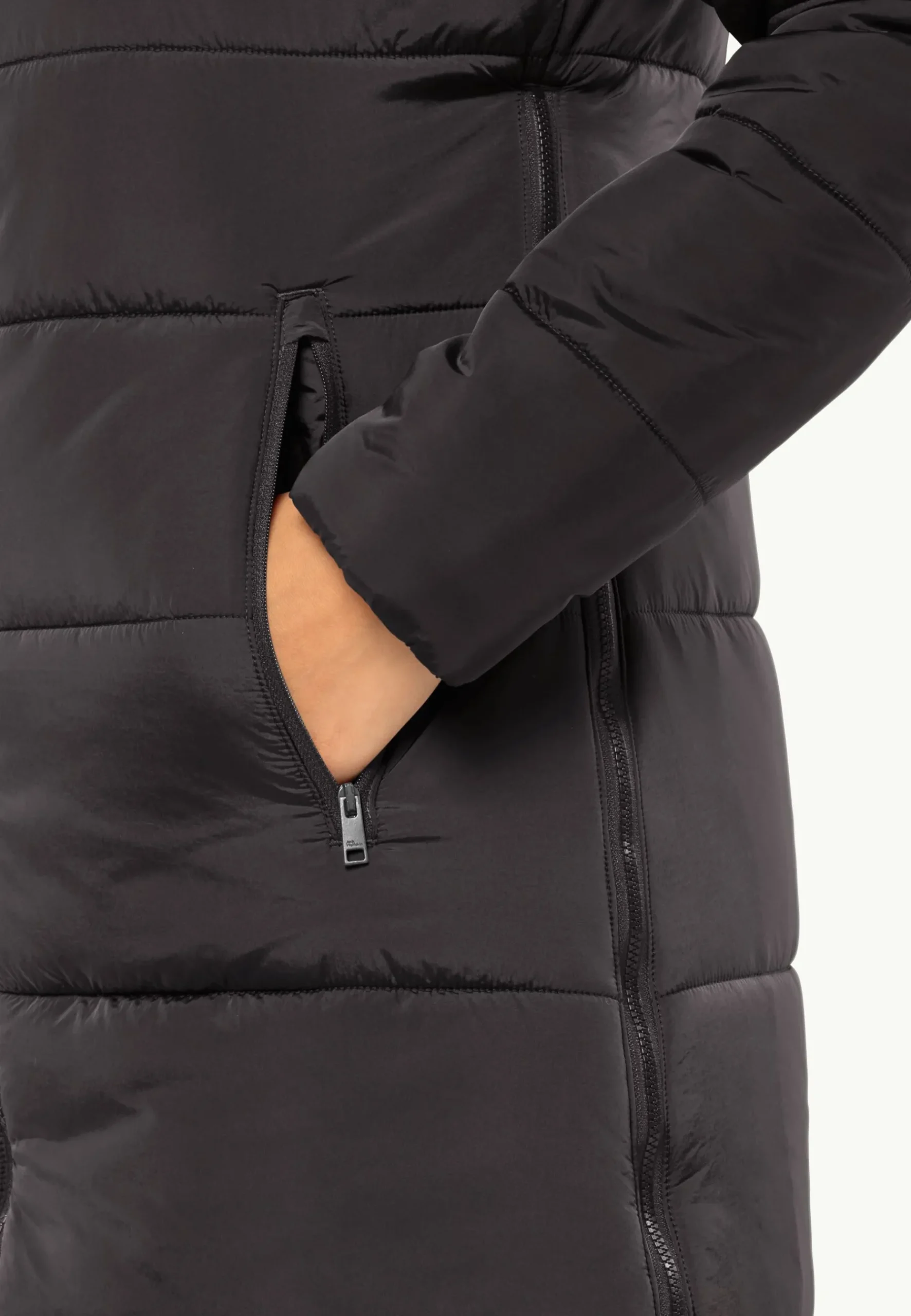 Jack Wolfskin Eisbach Coat W|DAMES Lifestyle|Voor- En Najaarsjacks/-Jassen