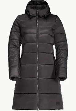 Jack Wolfskin Eisbach Coat W|DAMES Lifestyle|Voor- En Najaarsjacks/-Jassen
