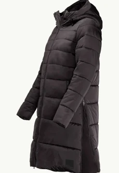 Jack Wolfskin Eisbach Coat W|DAMES Lifestyle|Voor- En Najaarsjacks/-Jassen
