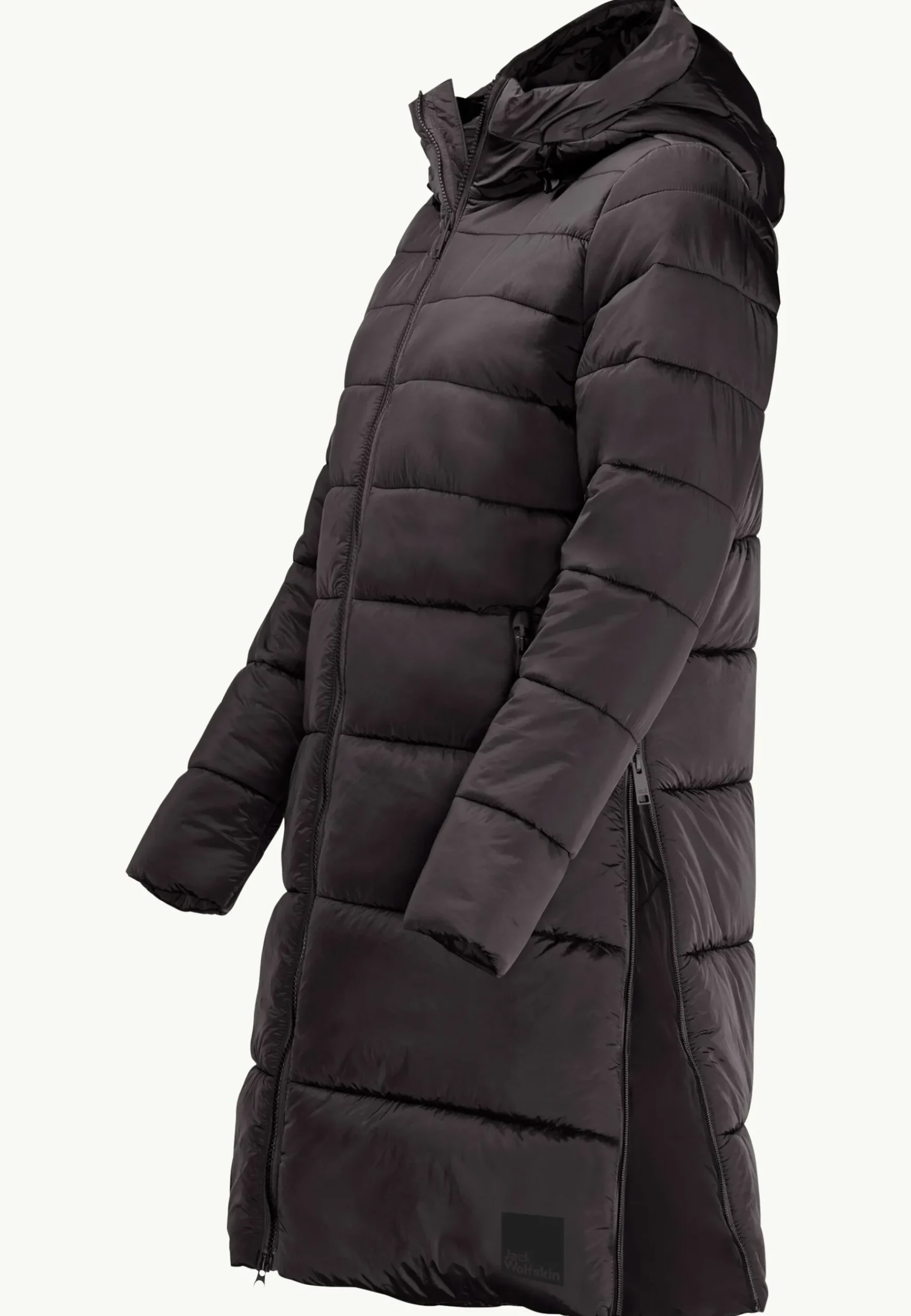 Jack Wolfskin Eisbach Coat W|DAMES Lifestyle|Voor- En Najaarsjacks/-Jassen