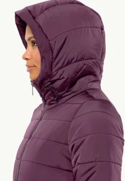 Jack Wolfskin Eisbach Coat W|DAMES Lifestyle|Voor- En Najaarsjacks/-Jassen