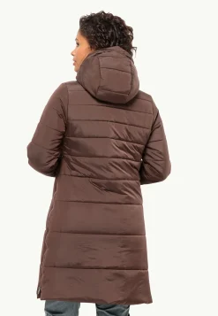 Jack Wolfskin Eisbach Coat W|DAMES Lifestyle|Voor- En Najaarsjacks/-Jassen