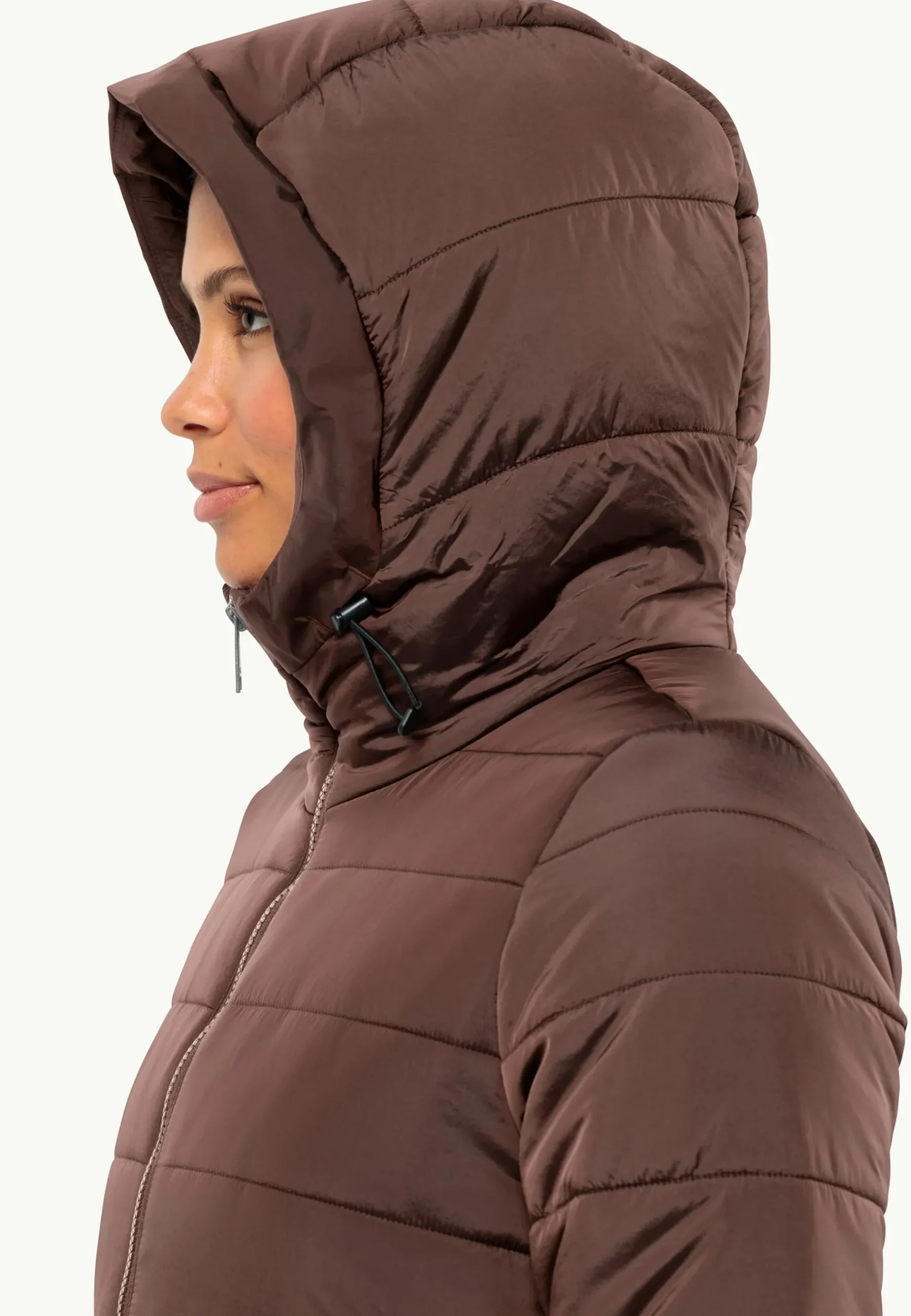 Jack Wolfskin Eisbach Coat W|DAMES Lifestyle|Voor- En Najaarsjacks/-Jassen