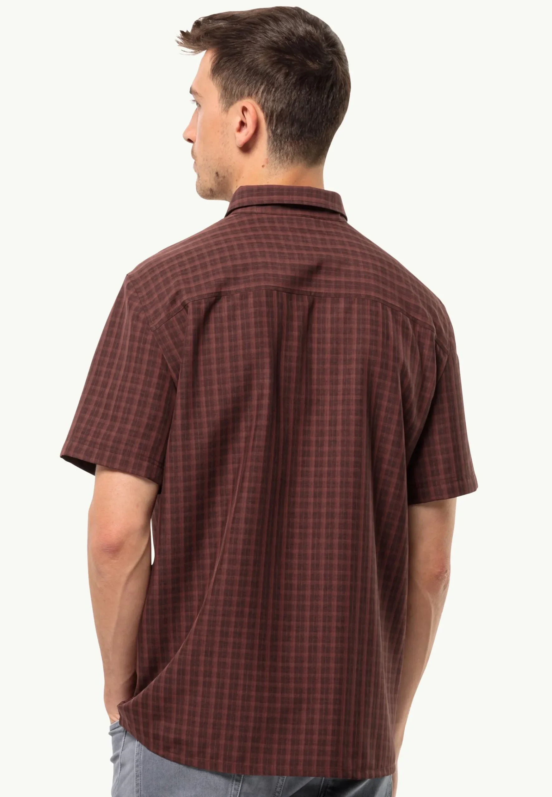 Jack Wolfskin El Dorado Shirt Men|DAMES Lifestyle|Lifestyle