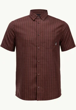 Jack Wolfskin El Dorado Shirt Men|DAMES Lifestyle|Lifestyle